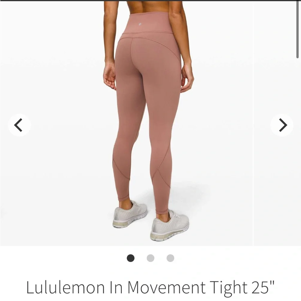 lululemon athletica excellent used